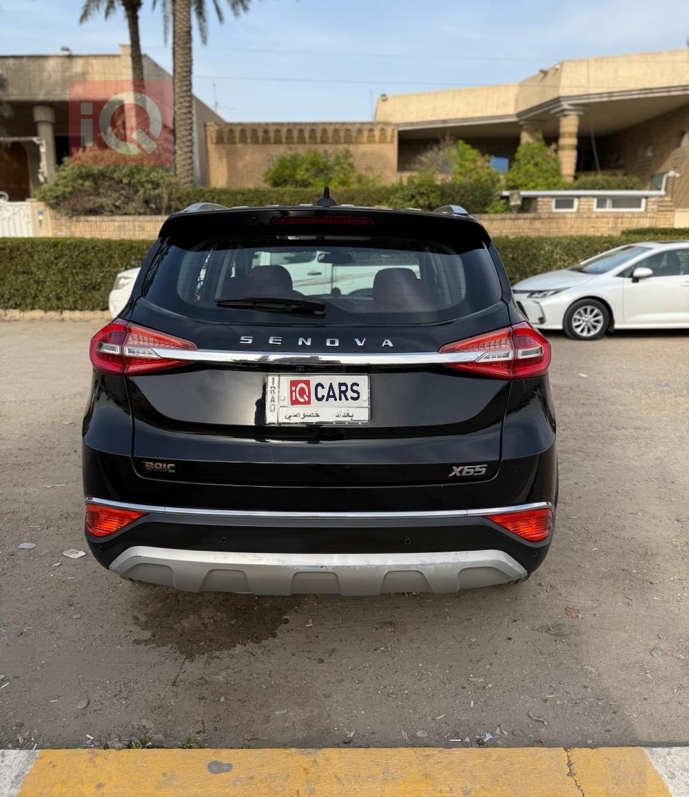 بايك سينوفا X65